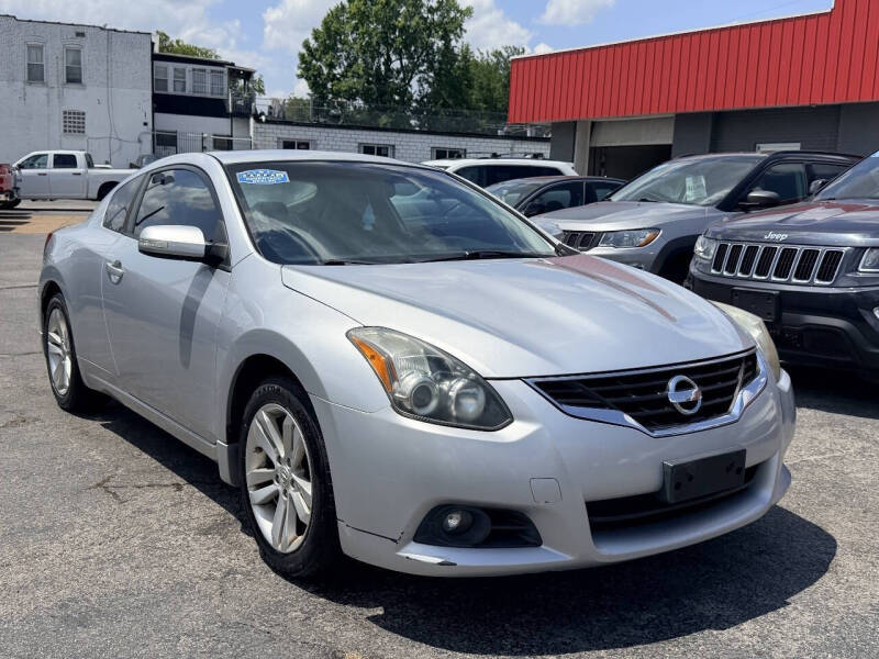 2010 Nissan Altima 2.5 S