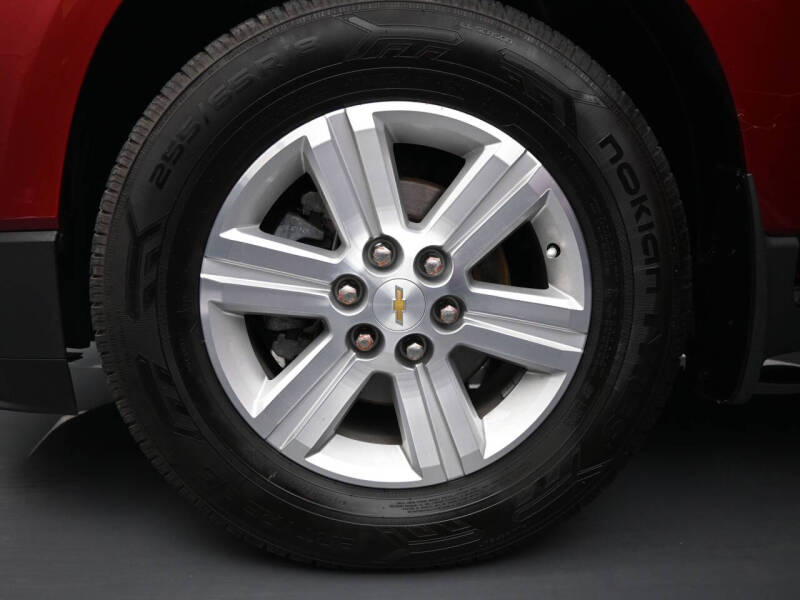 2014 Chevrolet Traverse LT