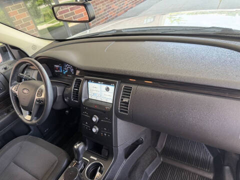 2019 Ford Flex SEL