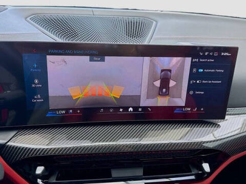 2025 BMW M4 Competition xDrive