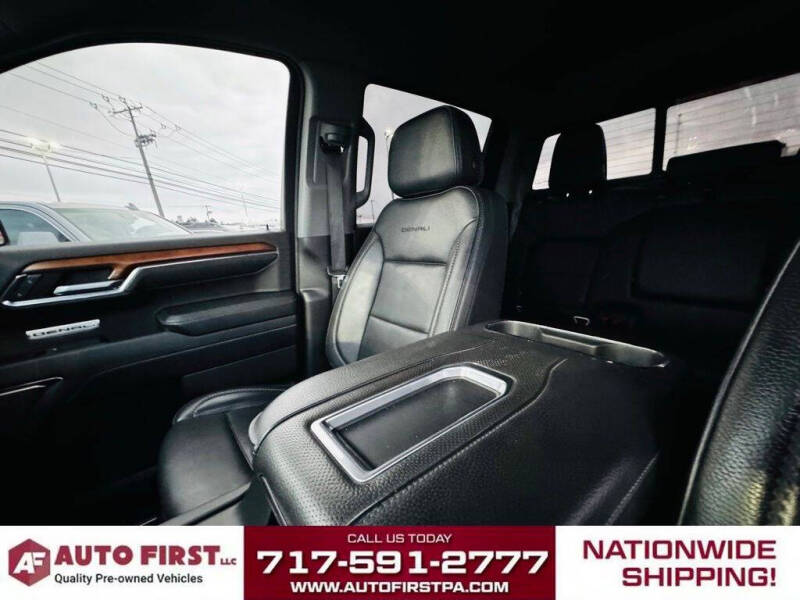 2022 GMC Sierra 1500