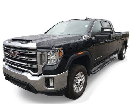 2021 GMC Sierra 2500HD for sale at Strosnider Chevrolet in Hopewell VA