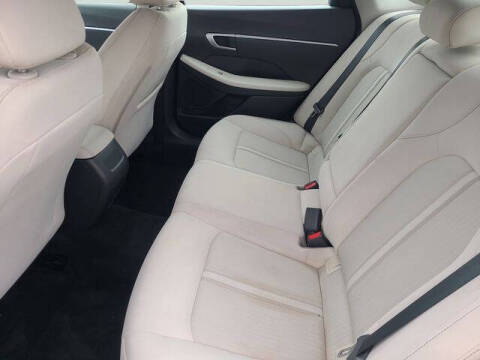 2024 Hyundai Sonata
