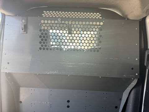 2018 Nissan NV200 S
