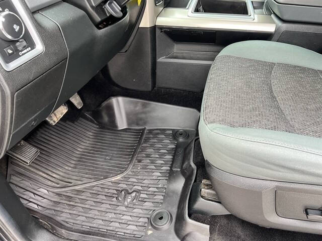 2015 RAM 1500 Big Horn