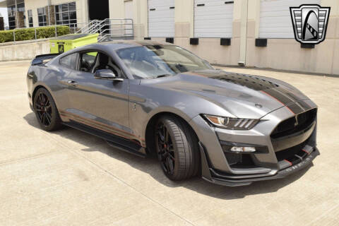 2021 Ford Mustang Shelby GT500