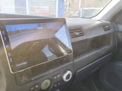 2007 Honda Ridgeline RTX