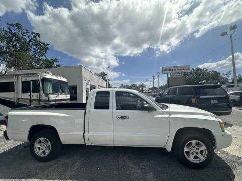 2006 Dodge Dakota SLT