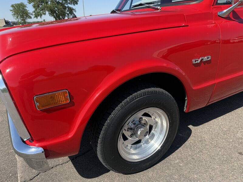 1970 Chevrolet C/K 10 Series