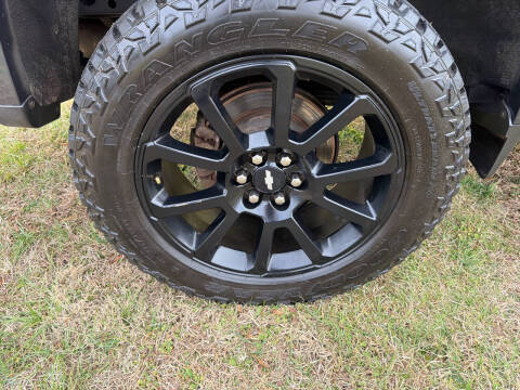 2020 Chevrolet Colorado LT