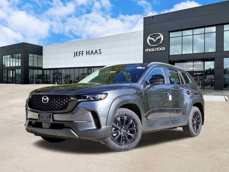 2026 Mazda CX-50 Hybrid Preferred