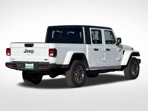 2023 Jeep Gladiator
