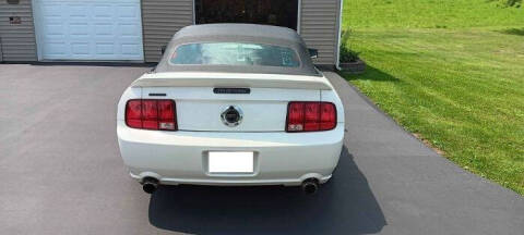 2006 Ford Mustang