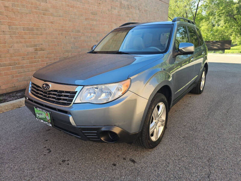 2010 Subaru Forester 2.5X Premium