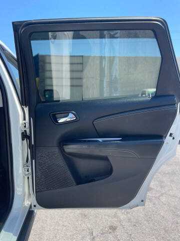 2015 Dodge Journey Crossroad