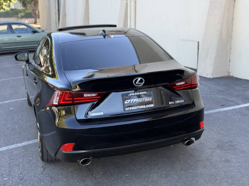 2016 Lexus IS 350