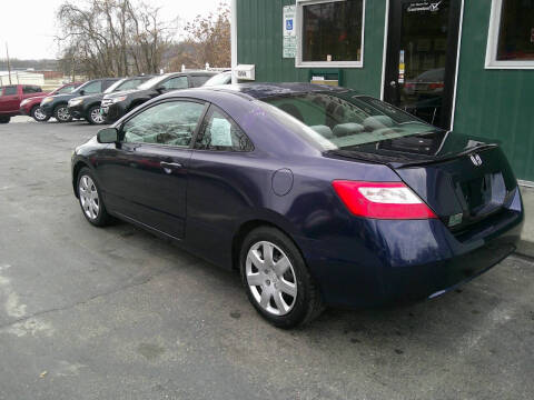 2011 Honda Civic LX