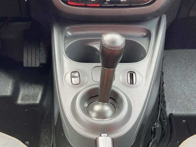 2016 Smart fortwo pure