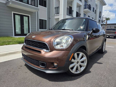 2013 MINI Paceman