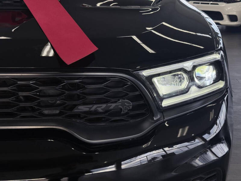 2021 Dodge Durango SRT Hellcat