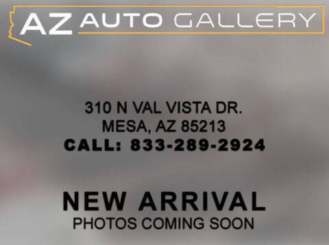 2018 Chevrolet Cruze for sale at AZ Auto Gallery in Mesa AZ