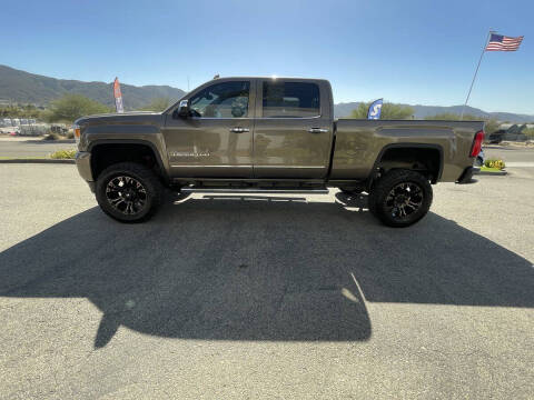 2015 GMC Sierra 2500HD Denali