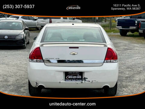 2006 Chevrolet Impala LTZ