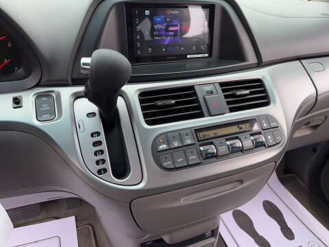 2010 Honda Odyssey EX w/DVD