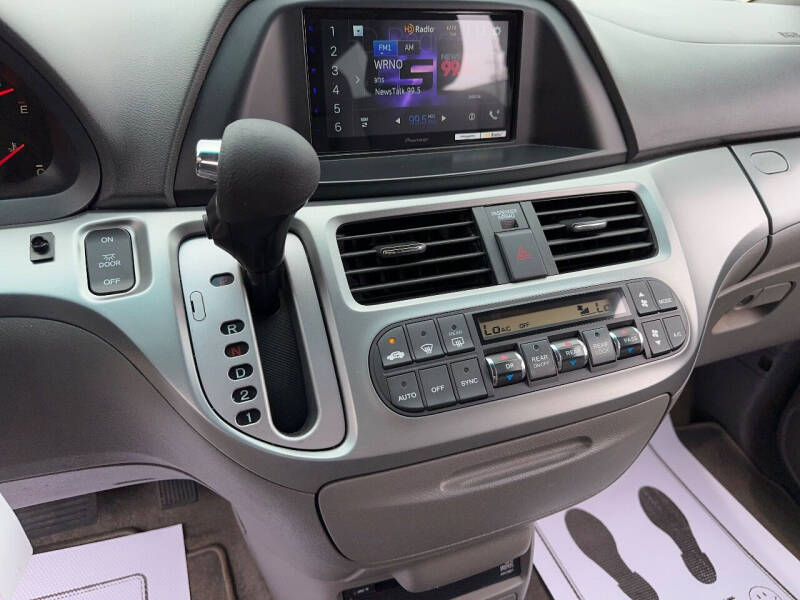 2010 Honda Odyssey EX w/DVD