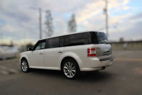 2010 Ford Flex Limited