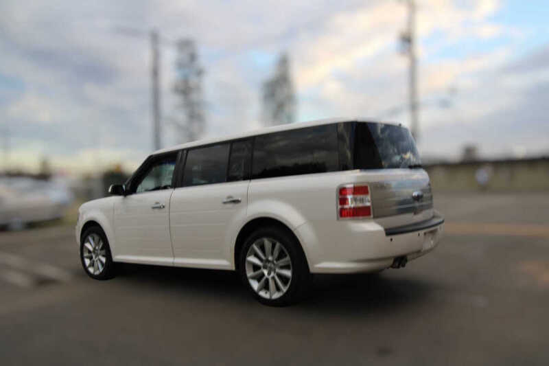 2010 Ford Flex Limited
