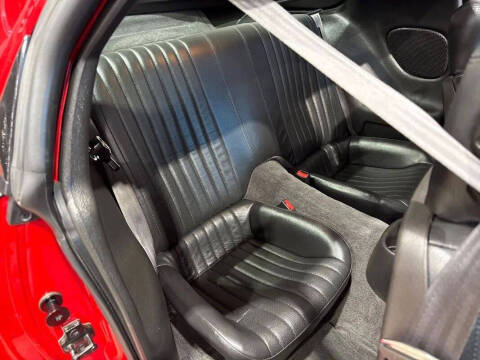 2002 Pontiac Firebird Trans Am