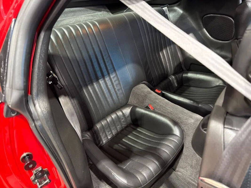2002 Pontiac Firebird Trans Am