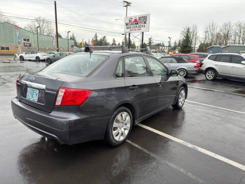 2008 Subaru Impreza