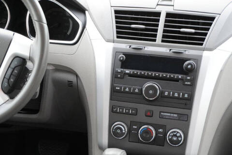 2012 Chevrolet Traverse LT