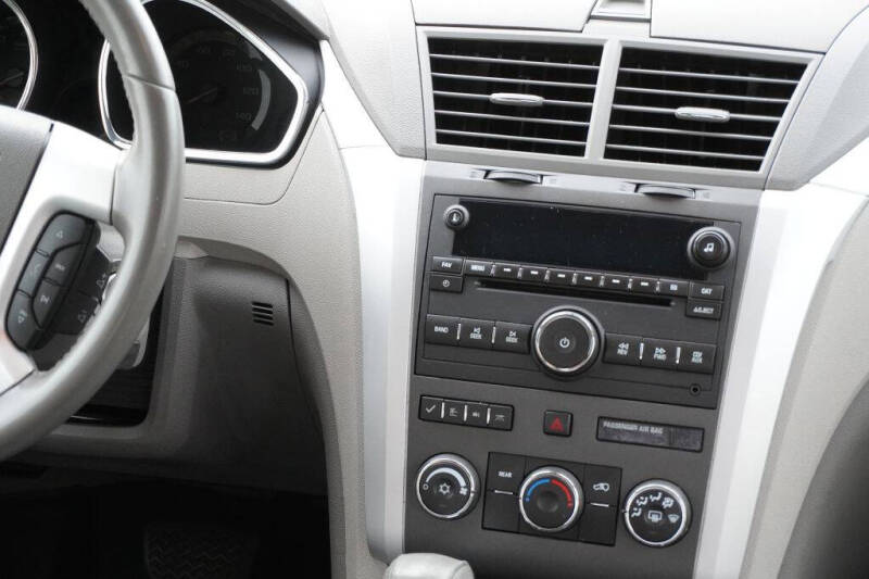 2012 Chevrolet Traverse LT