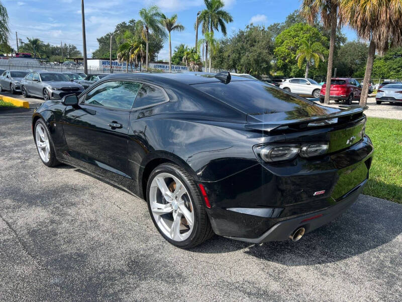 2023 Chevrolet Camaro SS