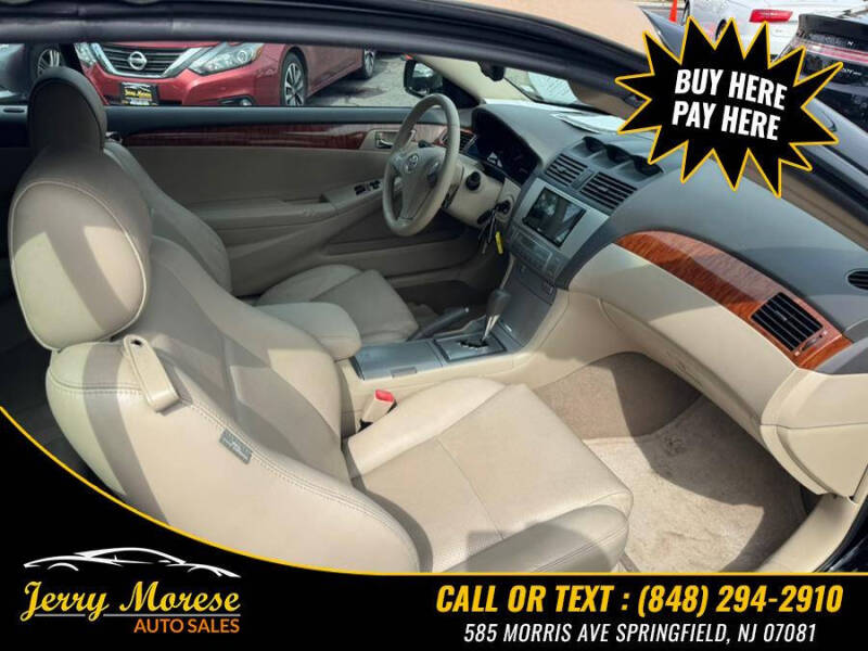 2007 Toyota Camry Solara