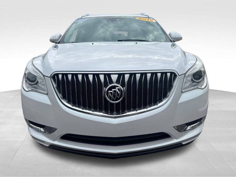 2016 Buick Enclave Premium