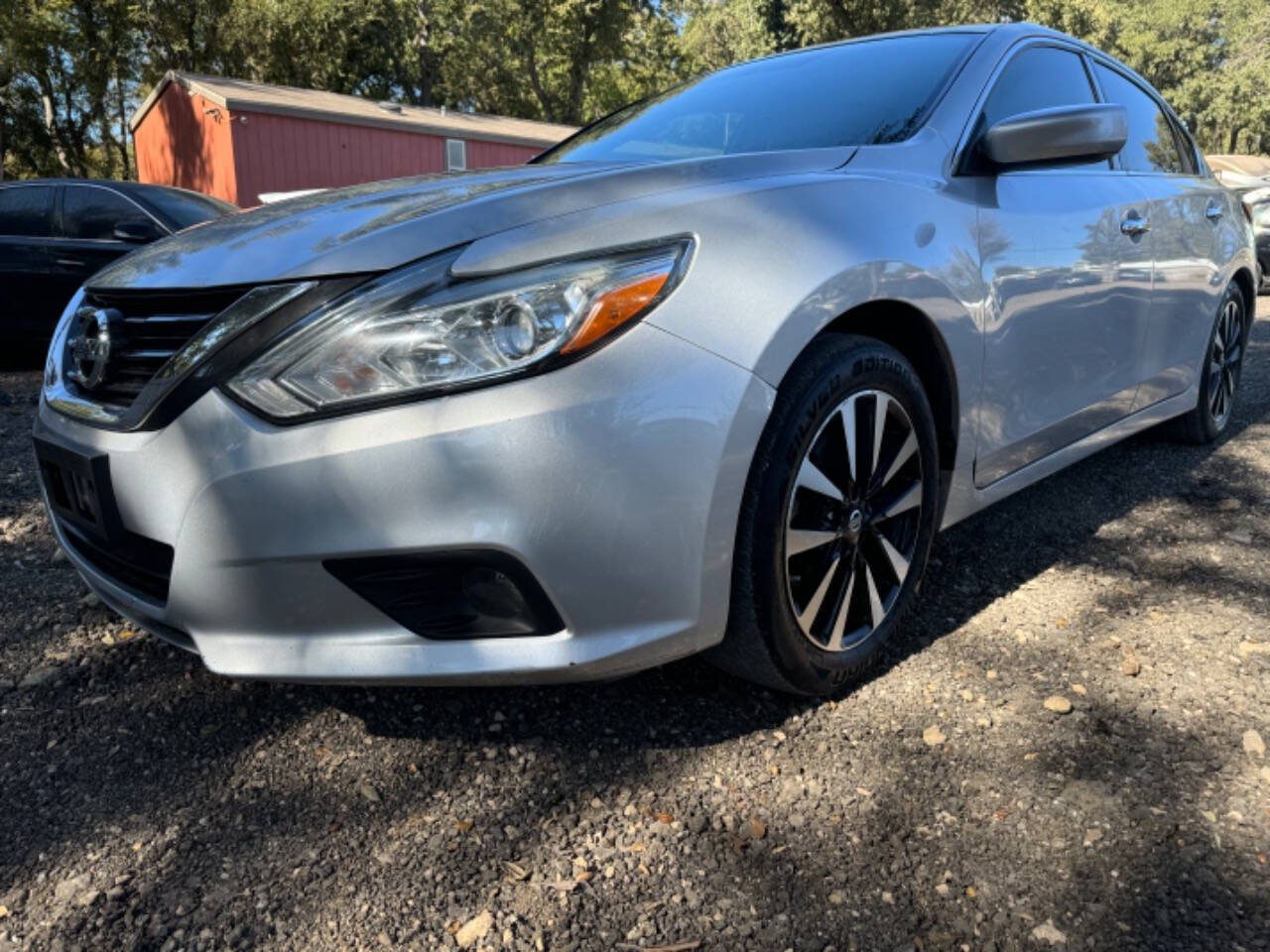 2018 Nissan Altima for sale at AUSTIN PREMIER AUTO in Austin, TX