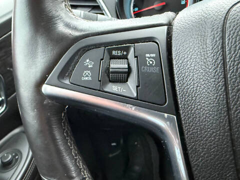 2016 Buick Encore Premium