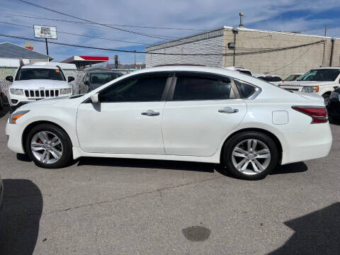 2014 Nissan Altima 2.5 S