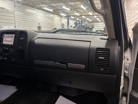 2011 GMC Sierra 2500HD