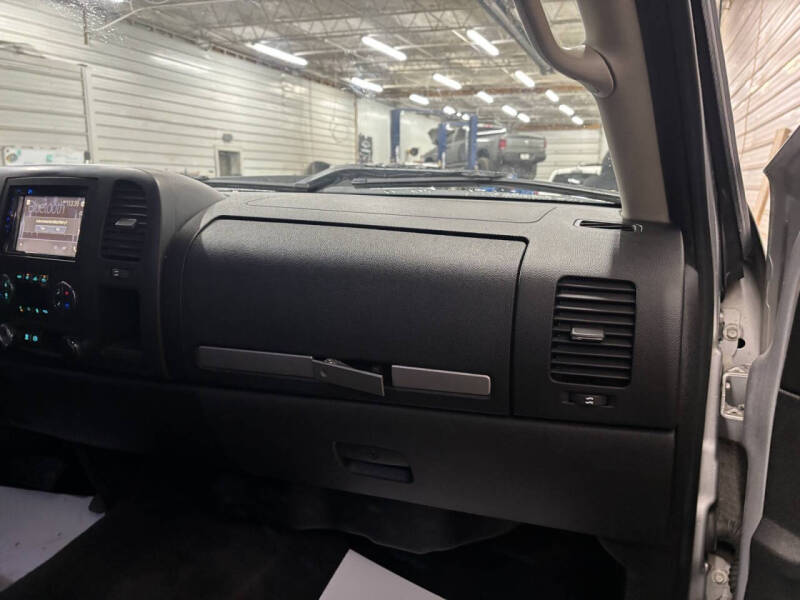 2011 GMC Sierra 2500HD