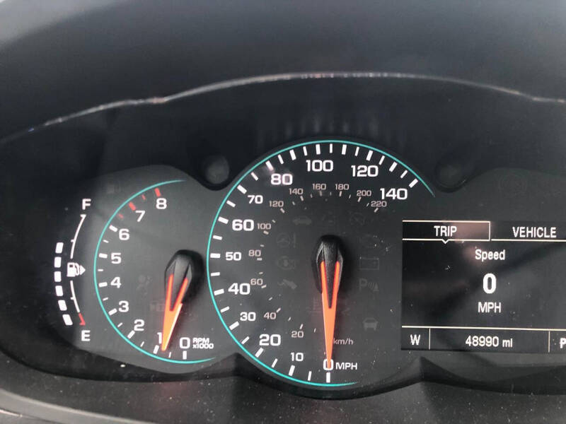 2017 Chevrolet Trax LS