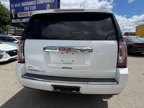 2018 GMC Yukon XL Denali