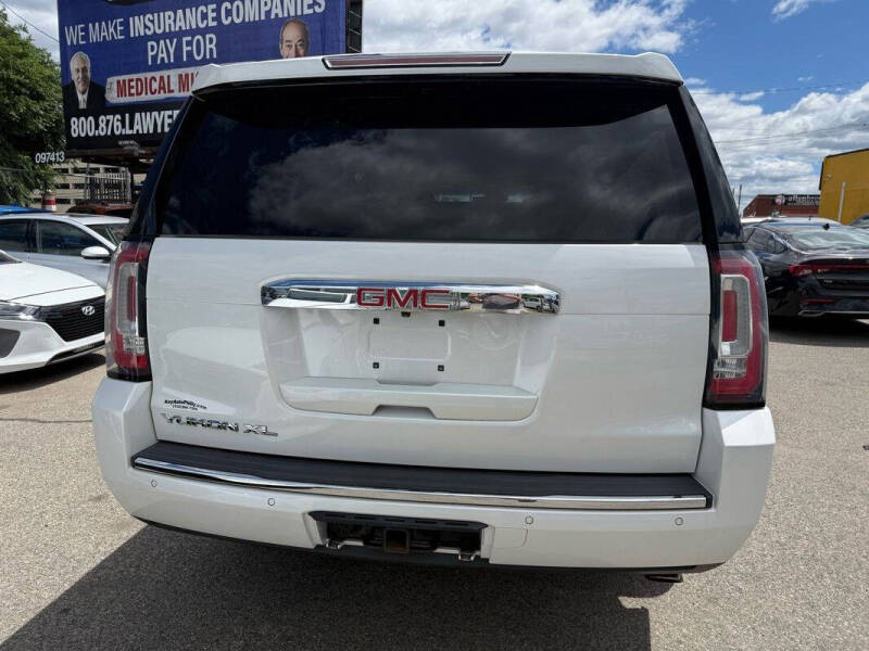 2018 GMC Yukon XL Denali
