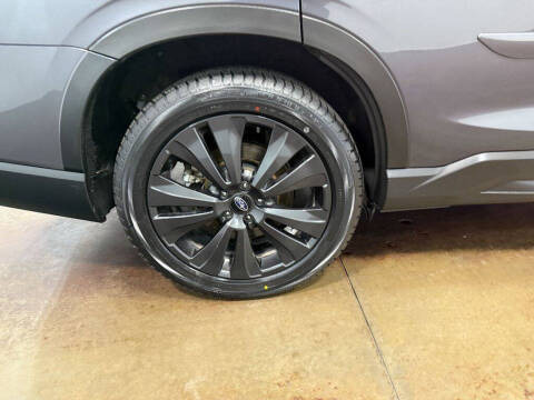 2022 Subaru Ascent Onyx Edition