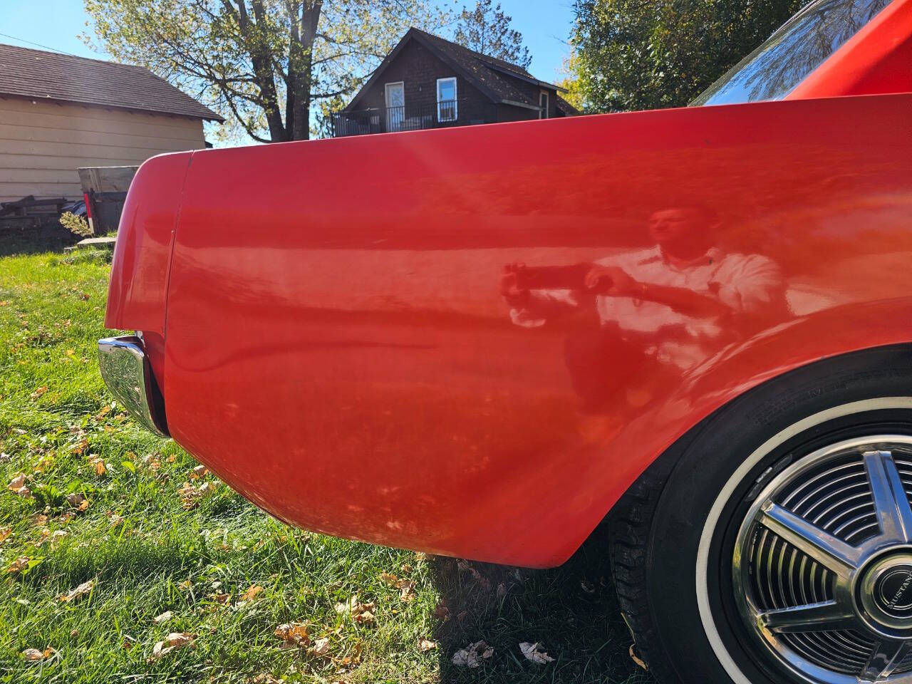 1965 Ford Mustang 93