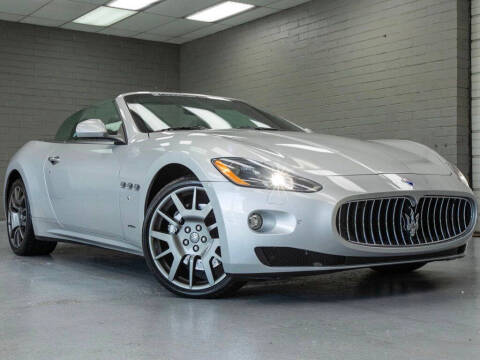 2013 Maserati GranTurismo